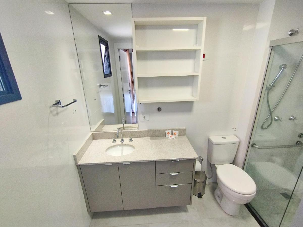 Home Studio - Apartamento Central - Ayn026 Curitiba Exterior photo
